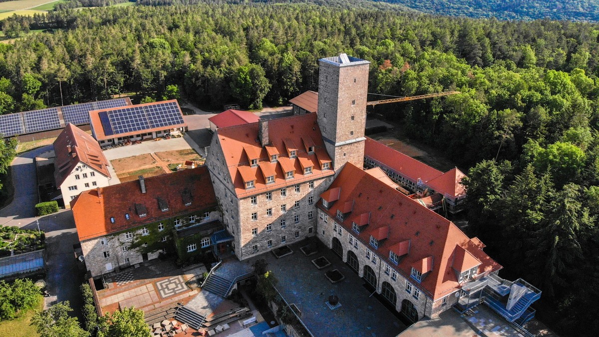 Jugendhaus Burg Feuerstein